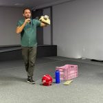 Semana da Água começa com palestra sobre Ecobarreiras e preservação dos rios