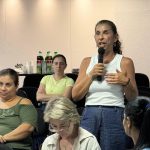 Semana da Água começa com palestra sobre Ecobarreiras e preservação dos rios