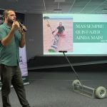 Semana da Água começa com palestra sobre Ecobarreiras e preservação dos rios