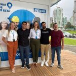 Qualifica Itapema inicia aulas na Escola Móvel do SENAI