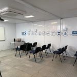 Qualifica Itapema inicia aulas na Escola Móvel do SENAI