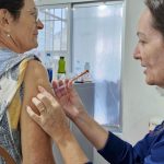 Dia D da Vacinação da gripe mobiliza Itapema neste sábado (28)