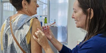 Porto Belo realiza Dia D de Vacinação contra Influenza e mobilização contra o tétano neste sábado
