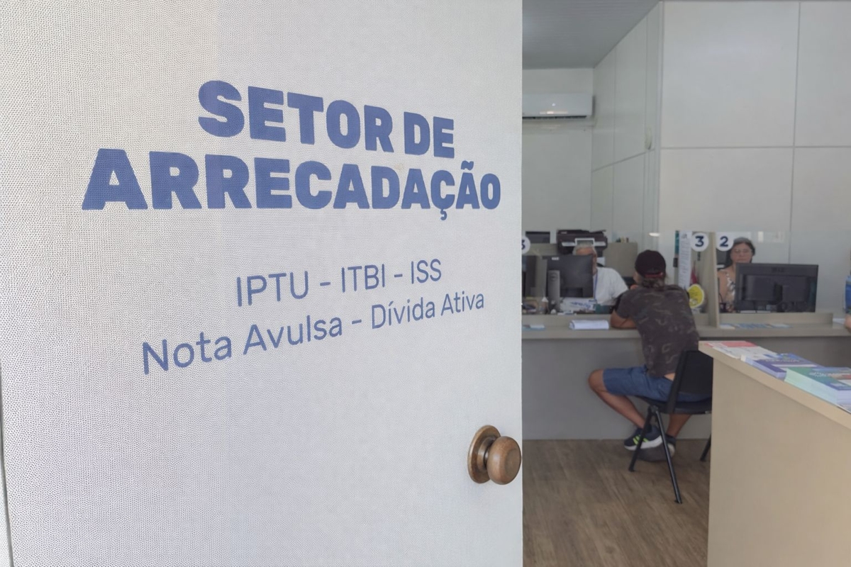 Prefeitura alerta para vencimento do IPTU parcelado nesta sexta-feira