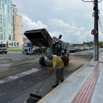 Avança Itapema intensifica operações de tapa-buraco e reforça manutenção das vias