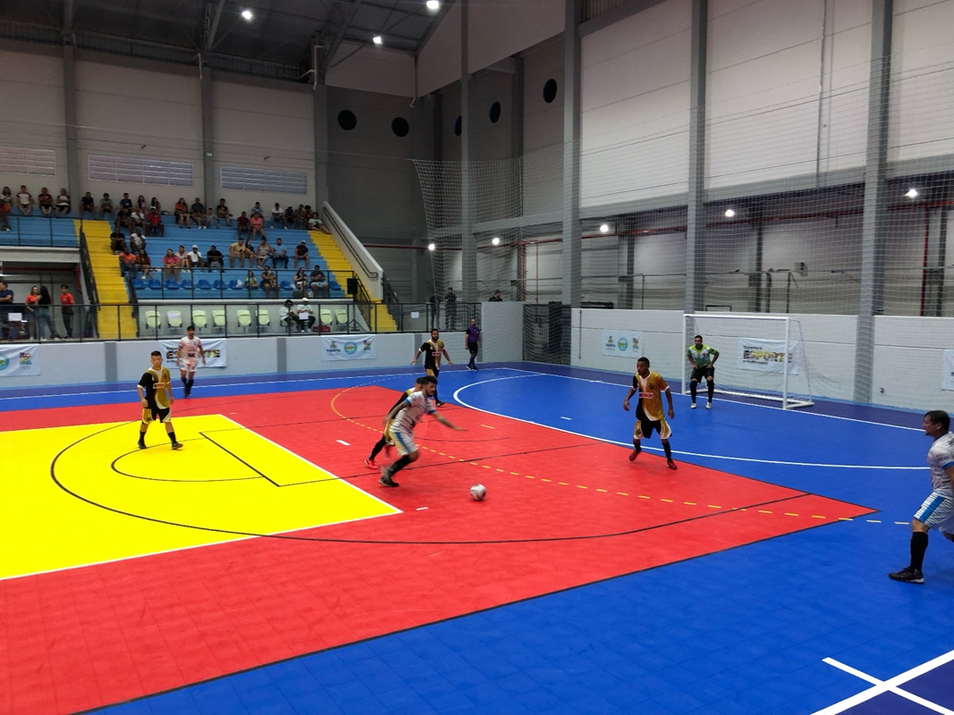Campeonato Itapemense de Futsal 2026 abre inscrições com oito categorias