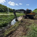 Defesa Civil amplia limpeza preventiva e avança para novos pontos da cidade