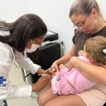 Dia D de Vacinação imuniza mais de 1,3 mil pessoas em Itapema