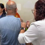 Dia D de Vacinação imuniza mais de 1,3 mil pessoas em Itapema