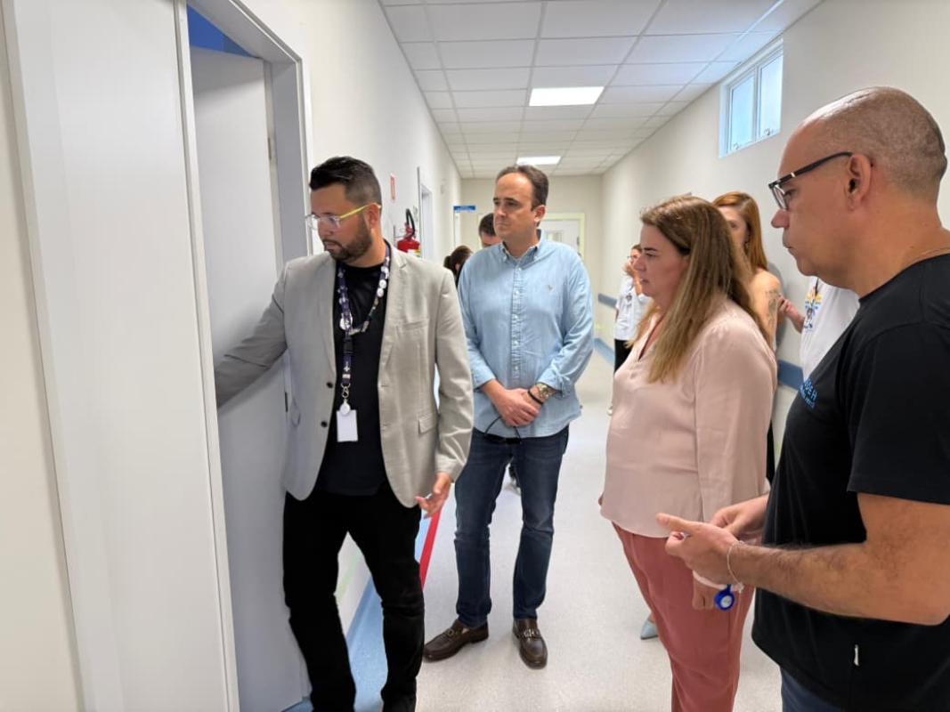 Estado realiza visita técnica ao Hospital Santo Antônio de Itapema