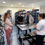 Estado realiza visita técnica ao Hospital Santo Antônio de Itapema