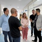 Estado realiza visita técnica ao Hospital Santo Antônio de Itapema