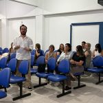 Formação fortalece educação ambiental na rede municipal