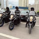 Guarda Municipal recebe novas motos para reforçar patrulhamento