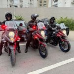 Guarda Municipal recebe novas motos para reforçar patrulhamento