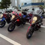 Guarda Municipal recebe novas motos para reforçar patrulhamento