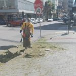 Itapema alcança nível alto em índice nacional de limpeza urbana