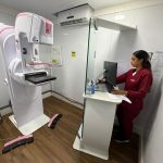 Itapema recebe Carreta da Saúde da Mulher e amplia exames de prevenção