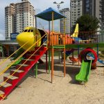 Itapema transforma praças em espaços de convivência e lazer