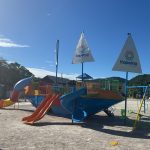 Itapema transforma praças em espaços de convivência e lazer