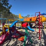 Itapema transforma praças em espaços de convivência e lazer