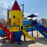 Itapema transforma praças em espaços de convivência e lazer