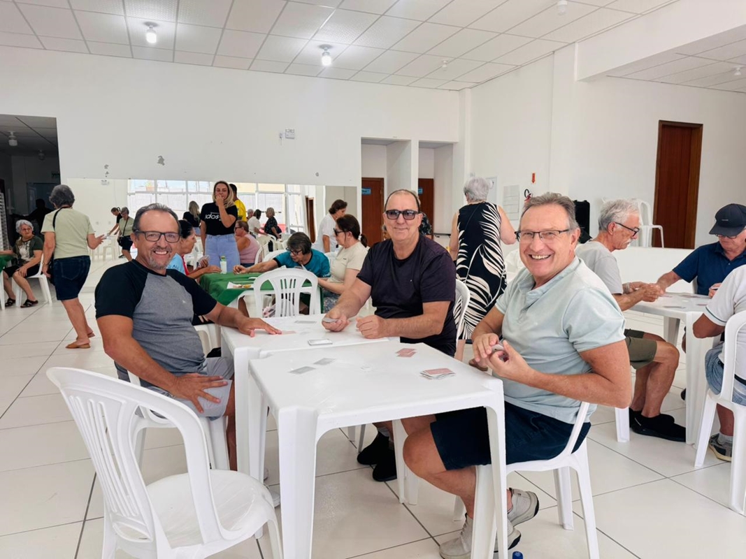 Itapema recebe a melhor idade: cidade sedia etapa microrregional dos JASTI