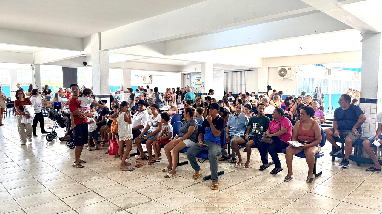 Prefeitura Mais Perto abre 2026 com recorde de atendimentos