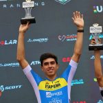 Santa Catarina sobe o pódio do Mountain Bike Internacional com Fernando Nunes na Copa Chaoyang Estrada Real