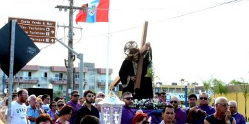 TRADIÇÃO E FÉ: Porto Belo celebra a centenária Festa em honra ao Senhor dos Passos neste final de semana