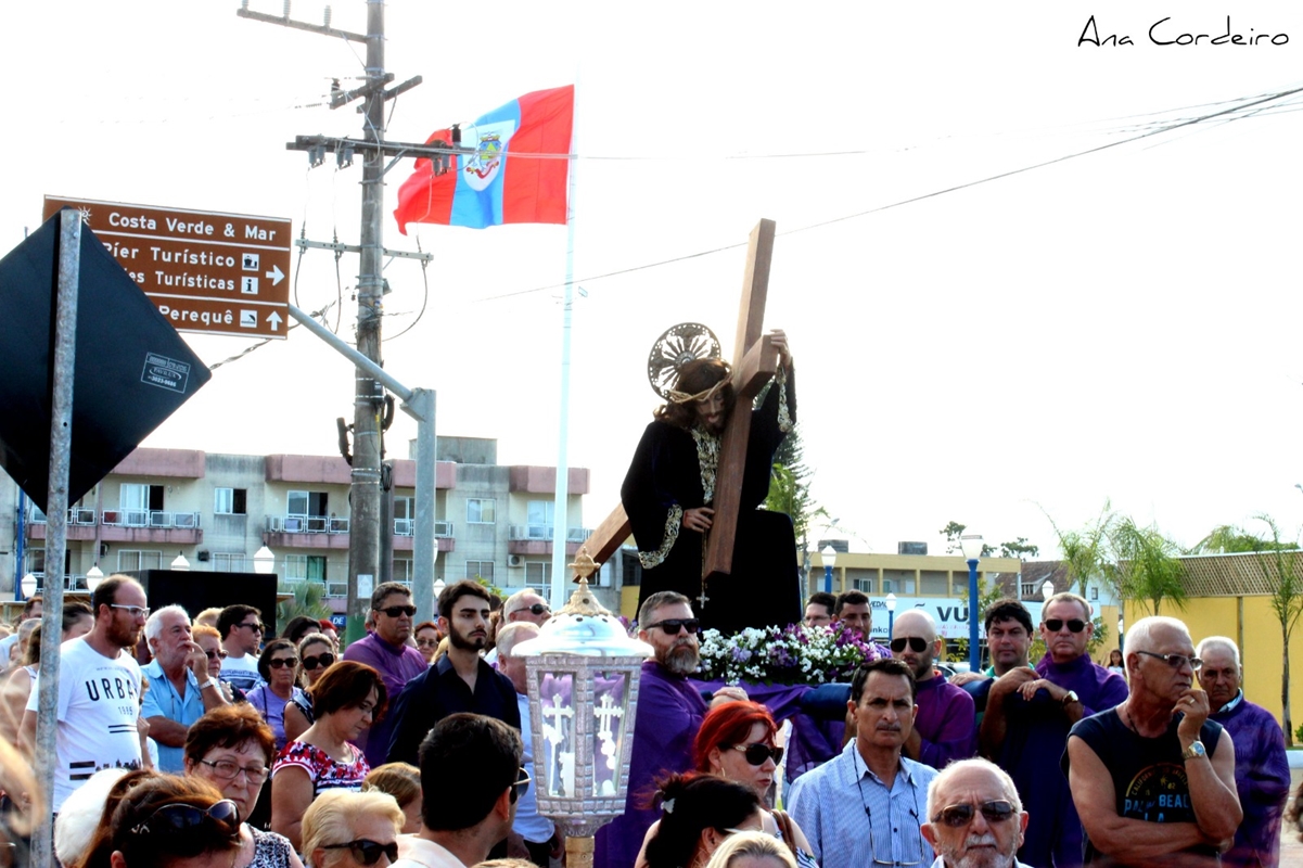 TRADIÇÃO E FÉ: Porto Belo celebra a centenária Festa em honra ao Senhor dos Passos neste final de semana