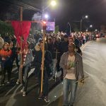 Tradicional Procissão das Cruzes acontece nesta sexta-feira (03) em Porto Belo