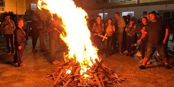 Tradicional Procissão das Cruzes acontece nesta sexta-feira (03) em Porto Belo