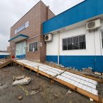 UBS Morretes II passa por melhorias estruturais