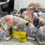 Campeonato Itapemense de Futsal arrecada cestas básicas em gesto de solidariedade