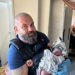 Equipe do SAMU realiza parto de emergência no bairro Morretes