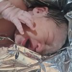 Equipe do SAMU realiza parto de emergência no bairro Morretes