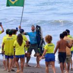 Surfista de Itapema conquista ouro internacional