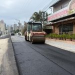 Avança Itapema conclui etapas e inicia pavimentação asfáltica na Rua 422, no Morretes