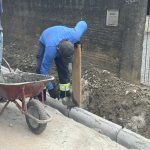 Avança Itapema conclui etapas e inicia pavimentação asfáltica na Rua 422, no Morretes