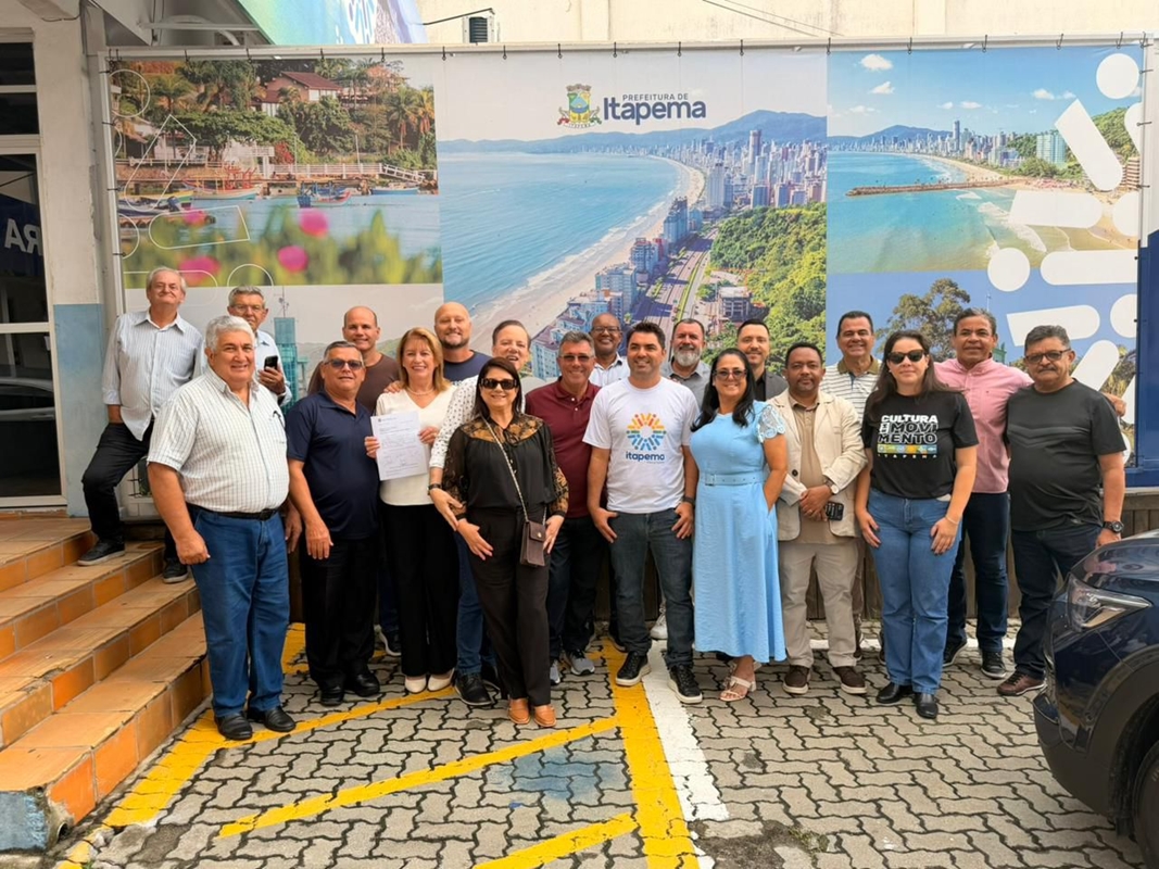 Itapema garante R$ 1,5 milhão para a saúde com emenda do Deputado Federal Ismael dos Santos