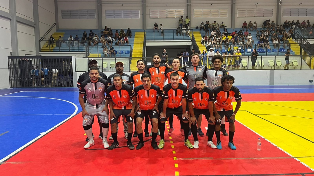 Campeonato de Futsal 2026 começa em Itapema com crescimento de equipes