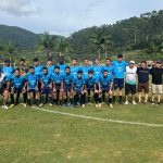 Itapema inaugura campo revitalizado no Sertão do Trombudo no dia do aniversário