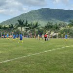 Itapema inaugura campo revitalizado no Sertão do Trombudo no dia do aniversário