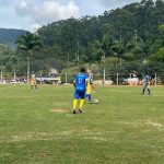 Itapema inaugura campo revitalizado no Sertão do Trombudo no dia do aniversário
