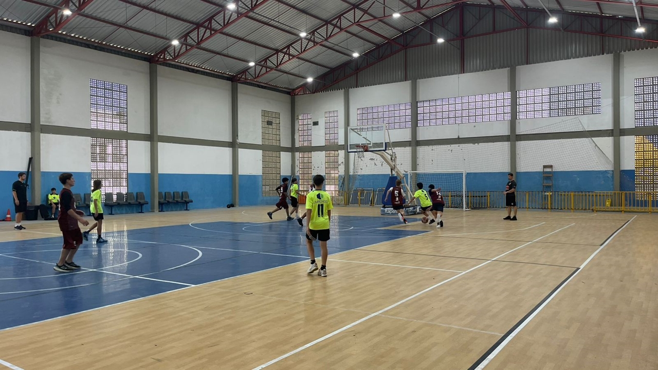 Itapema realiza fase municipal dos JESC