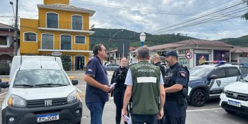 Porto Belo realiza ação em alusão ao “Dia D dos Combustíveis” e garante segurança ao consumidor