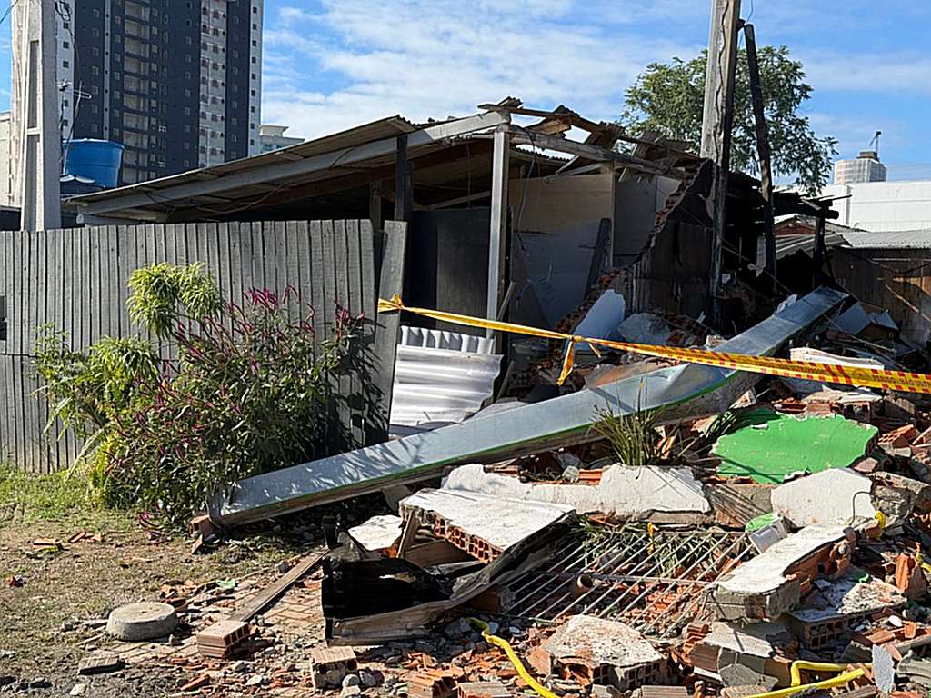Assistência Social recebe doações para famílias atingidas por incêndio no Jardim Praiamar