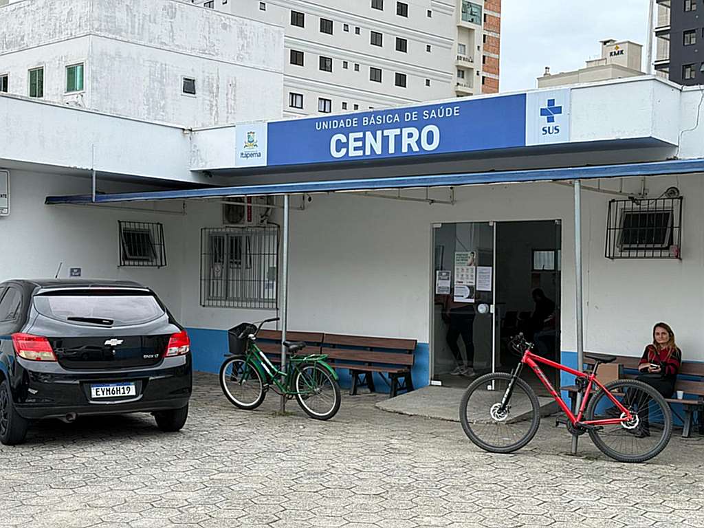 UBS Centro terá atendimento suspenso na tarde de quarta-feira (27) para manutenção no piso