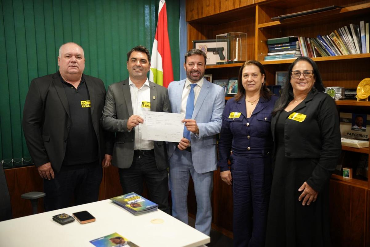 Itapema assegura mais R$ 1 milhão para a saúde municipal